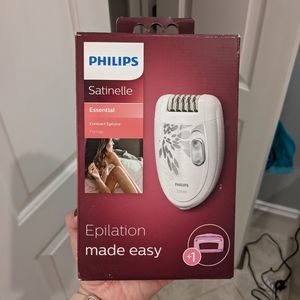 Philips Satinelle Epilator